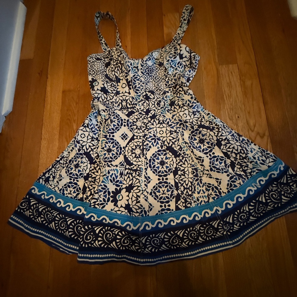 NWOT Avec Les Filles Sundress from Anthropologie Size 4